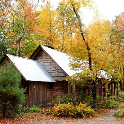 Beaver Lodge Cottage - Winvian Farm