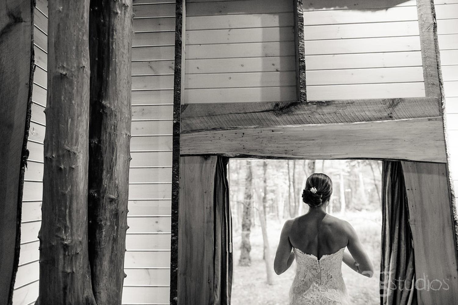woodlands bride