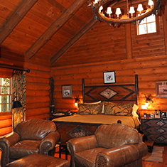 Log Cabin Cottage