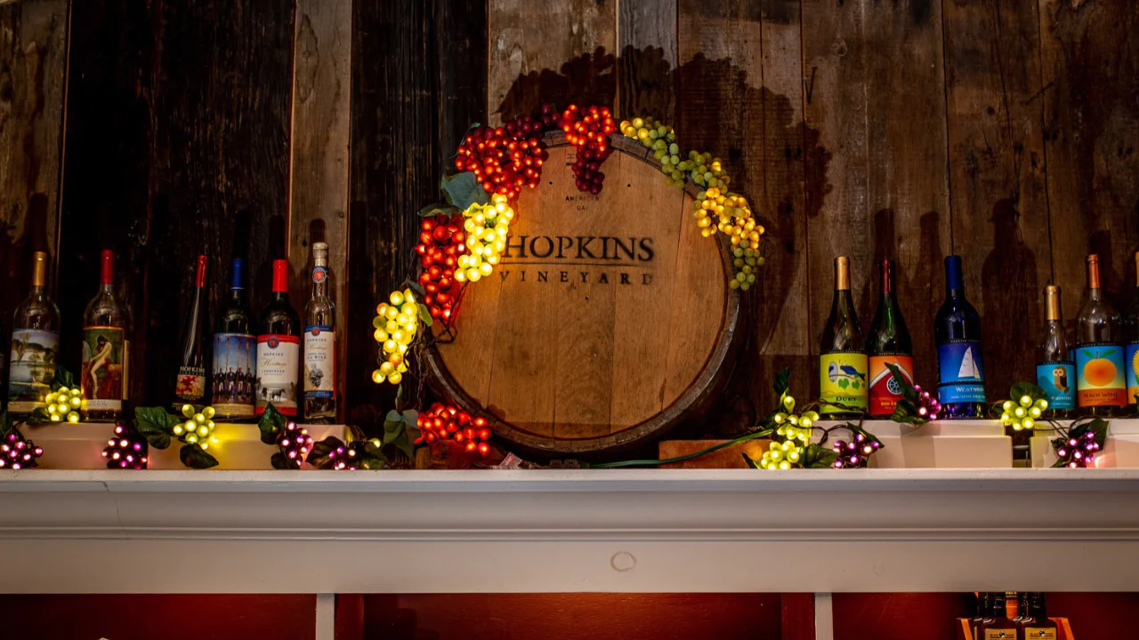 hopkins holiday market