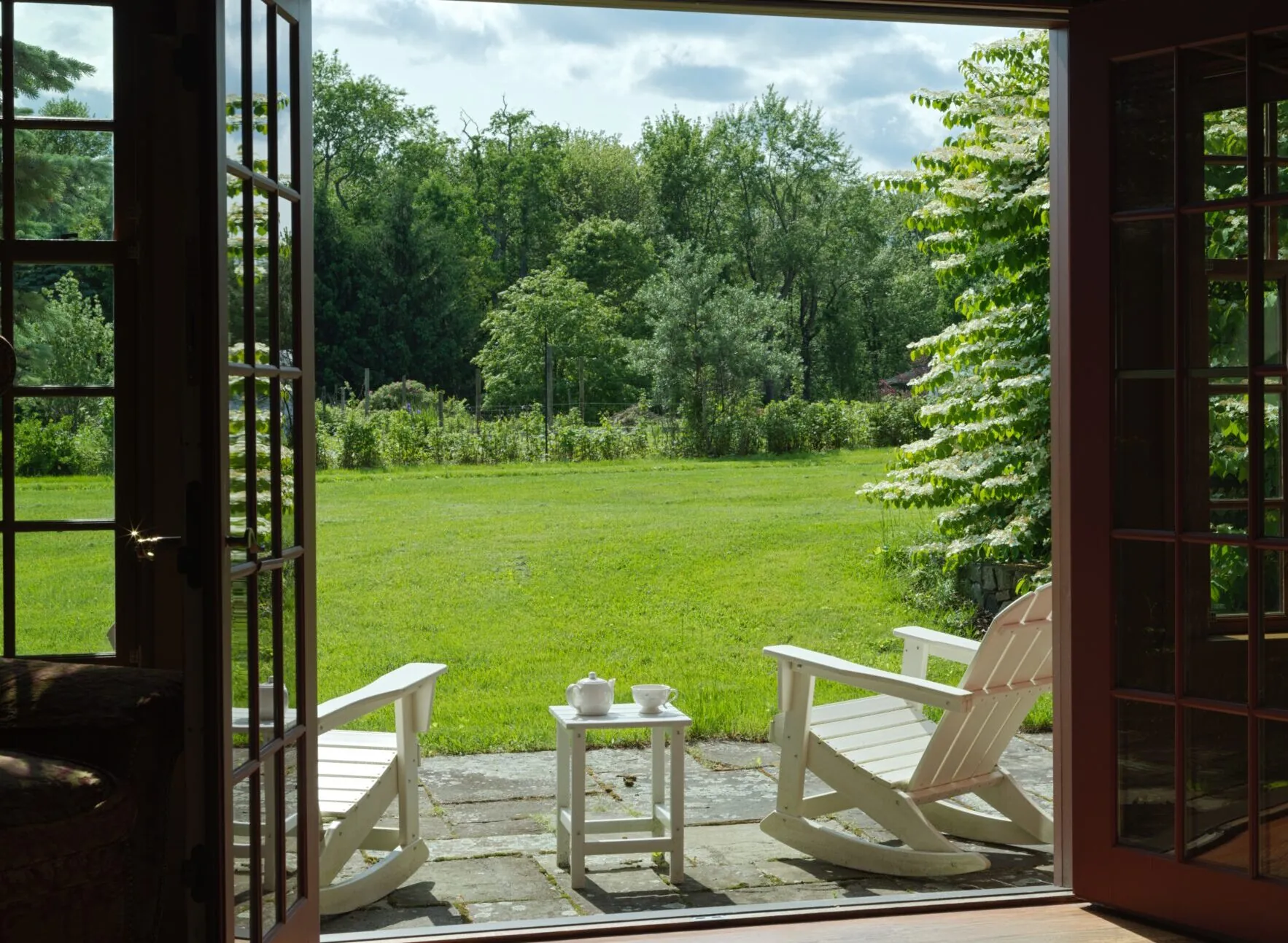 midsummer retreat