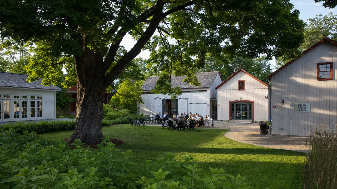 Second Saturdays at Kent Barns